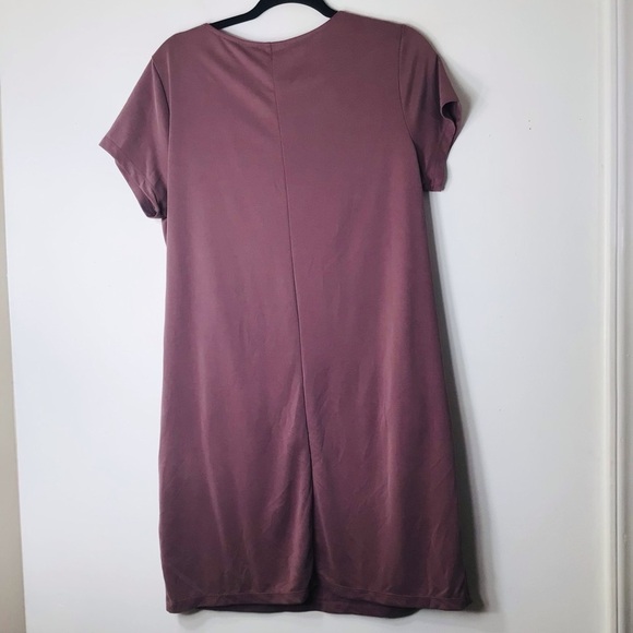 Sigrid Olson tunic top dress large modal cotton - Picture 6 of 10